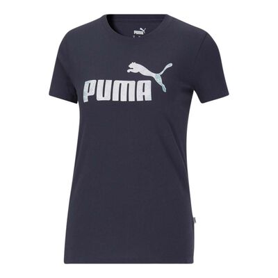 Puma Women's Essential Logo Tee