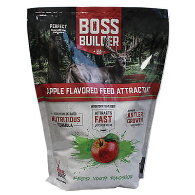 Boss Buck Apple Flavored Deer Attractant - 5lb
