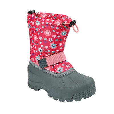 Northside Girls' Frosty Winter Snow Boots