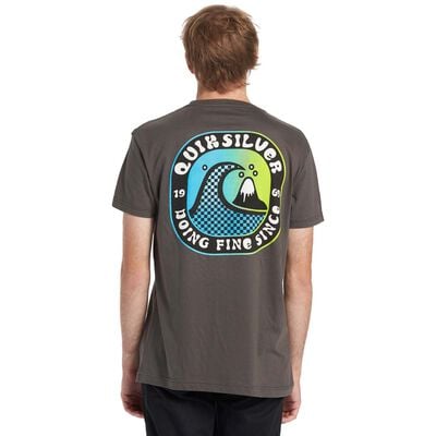 Quiksilver D Another Story SS Tee