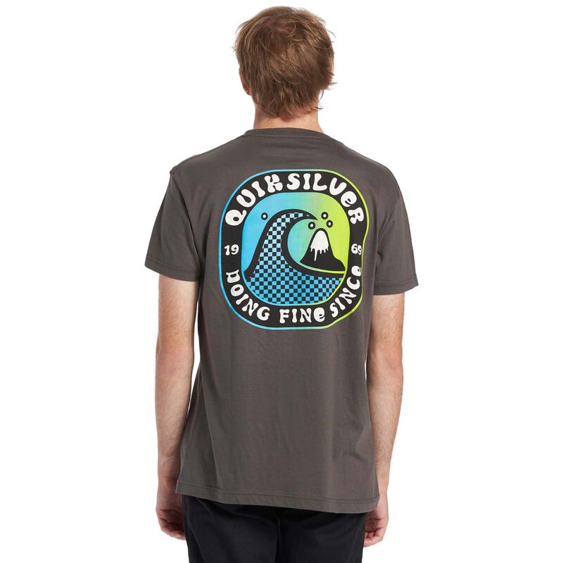 Quiksilver D Another Story SS Tee image number 1