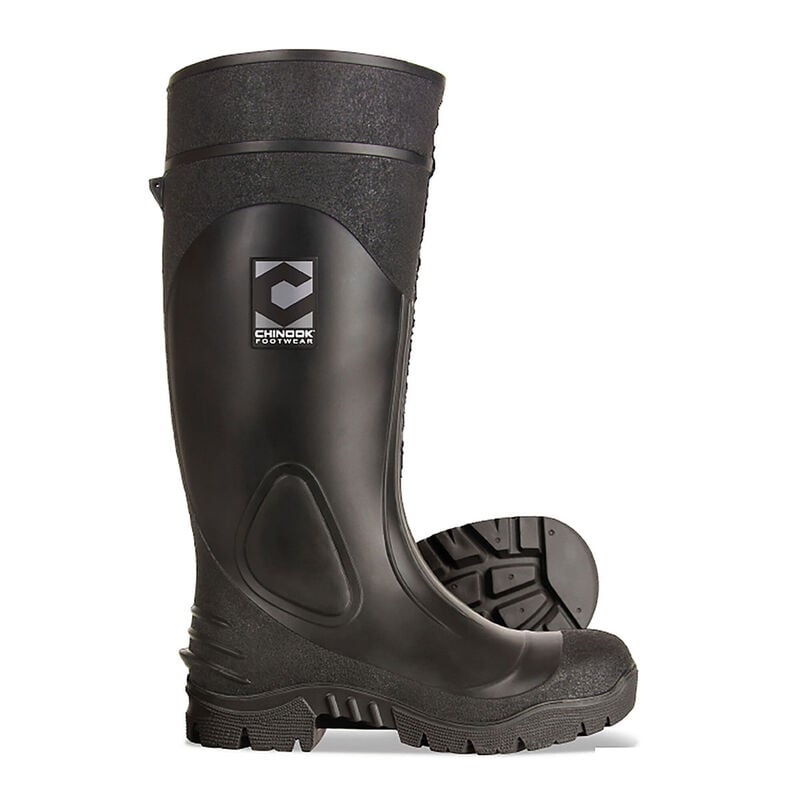 Chinook Men's Battle-Axe 15" Boots image number 0