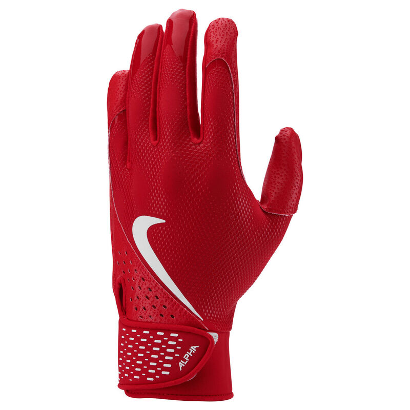 Nike Alpha Batting Gloves image number 0