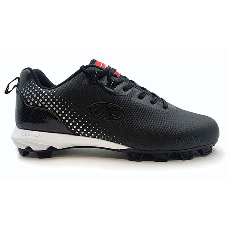 Rawlings Men's Division Low Baseball Cleats image number 0
