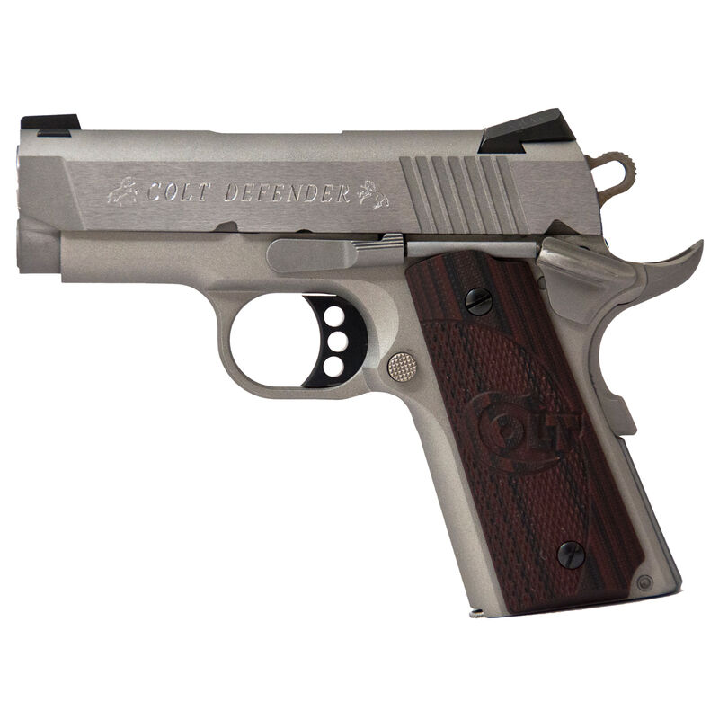 Colt 1911 Def 45 ACP 3" Handgun image number 0