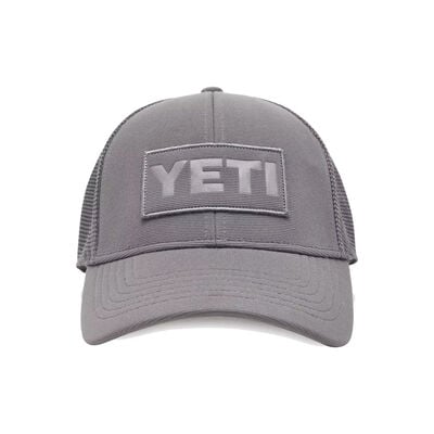 YETI Men's Logo Patch Cap