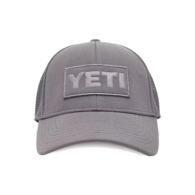 YETI Men's Logo Patch Cap image number 0