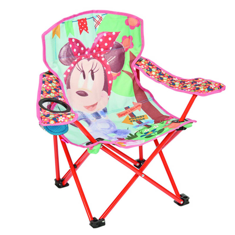 Disney Minnie Mouse Kids' Folding Chair image number 0