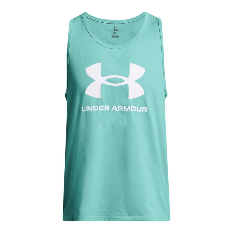 Under Armour Men's Sportstyle Logo Tank image number 0