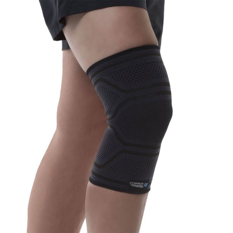 Copper Fit Ice Knee Sleeve image number 0