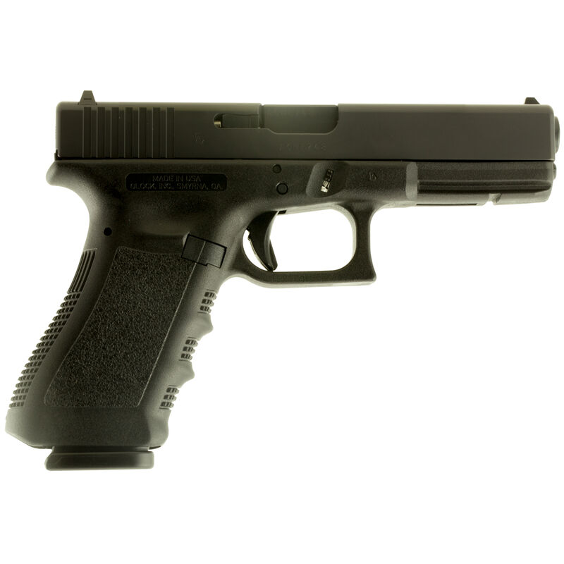 Glock G17 Gen3 9mm FS US 10R image number 0
