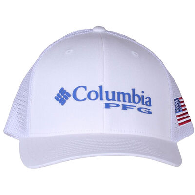 Columbia Men's PFG Mesh Ball Cap