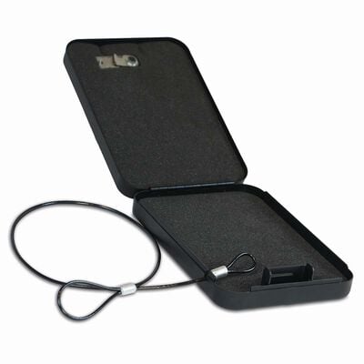 Sports Afield Portable Vault  (XL - Key)
