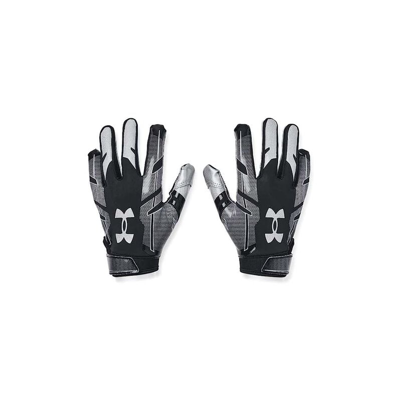 Under Armour Youth F8 Football Gloves image number 0