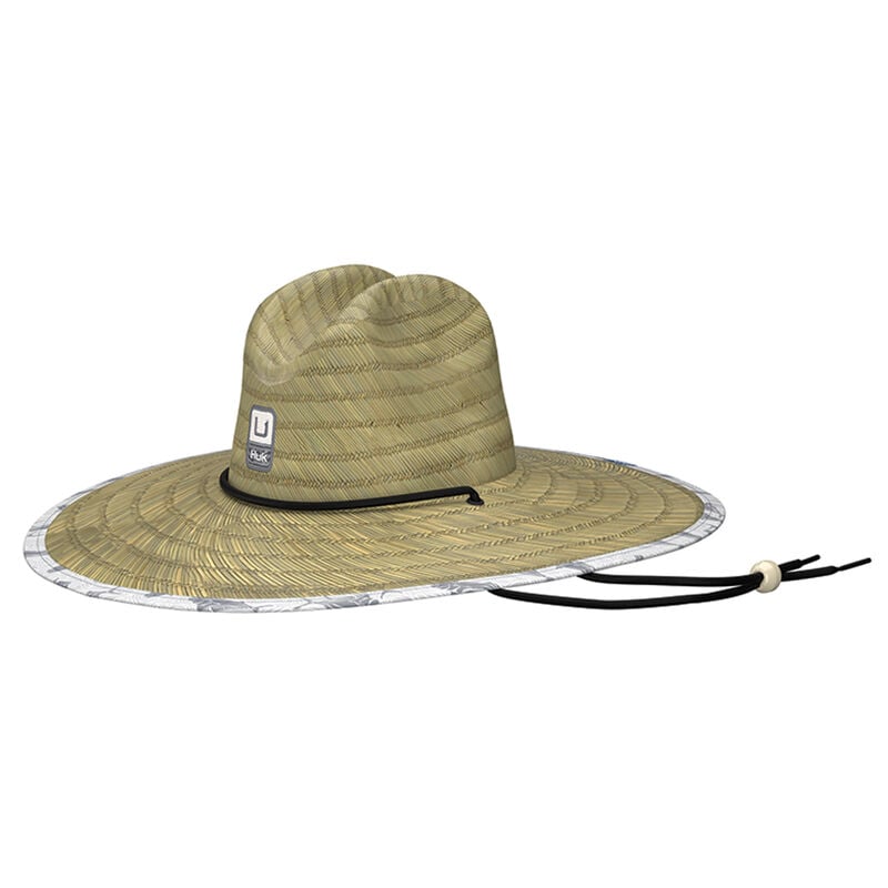Huk Men's Straw Hat image number 0