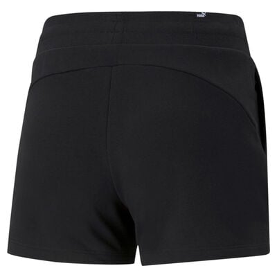 Puma Women's Essential 4" Sweat Shorts