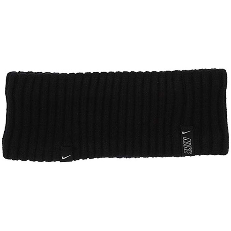 Nike Knit Wide Headband, , large image number 0