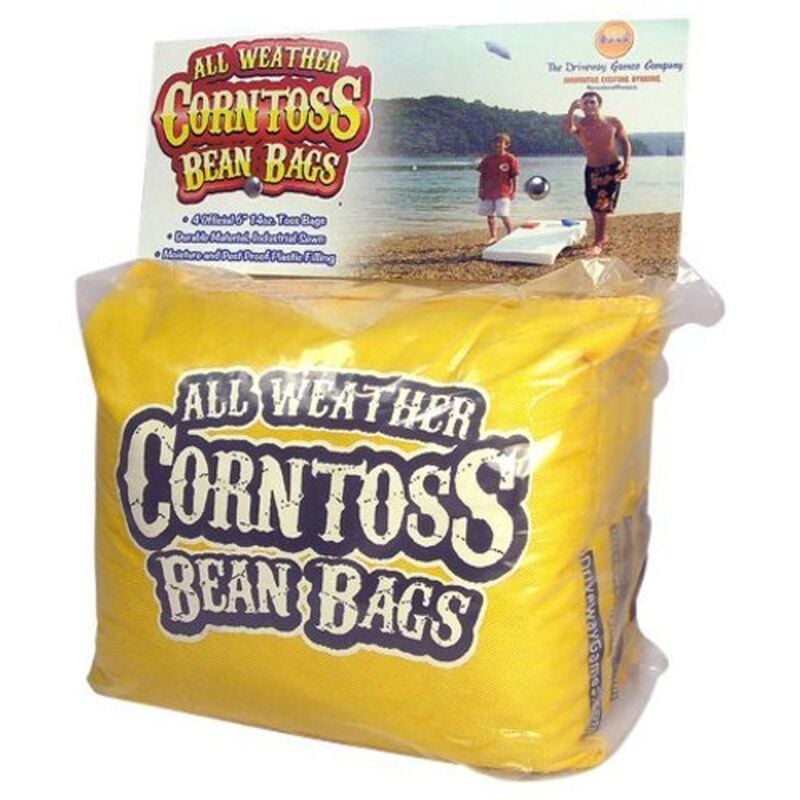 Driveway Games 4-pack Replacement Bean Bags image number 0