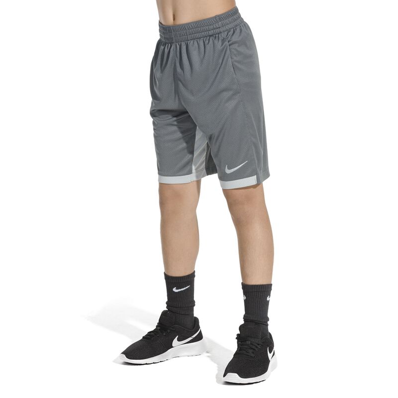 Nike Boys' DriFit Training Shorts image number 0
