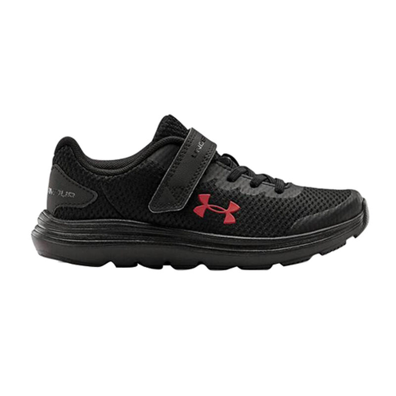 Under Armour Boys' Grade School Surge 2 Running Shoes image number 1