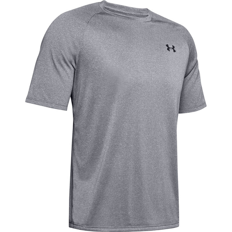 Under Armour Men's UA Tech 2.0 Textured Short Sleeve T-Shirt image number 4
