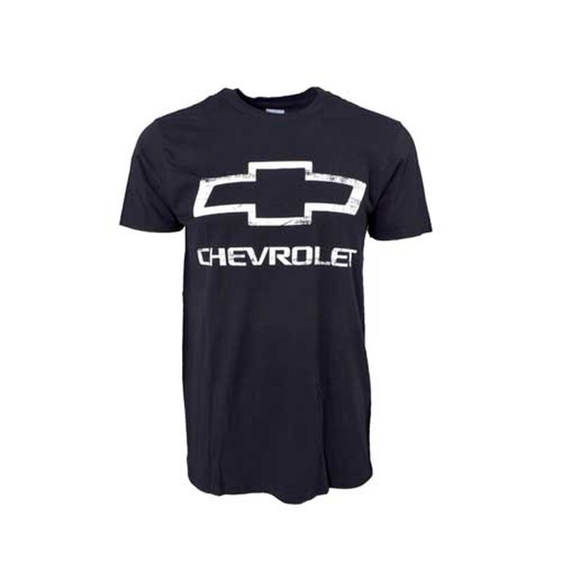 Chevy Men's Short Sleeve Chevy Logo Tee image number 0