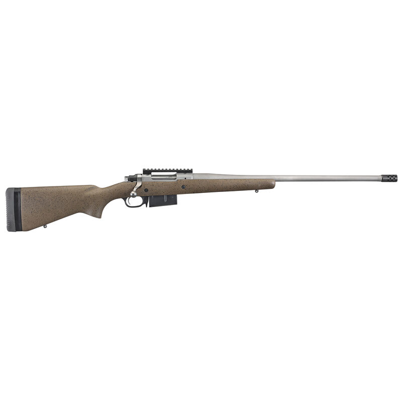 Ruger Hawkeye LR Hunter 6.5 Creed 22" Centerfire Rifle image number 0