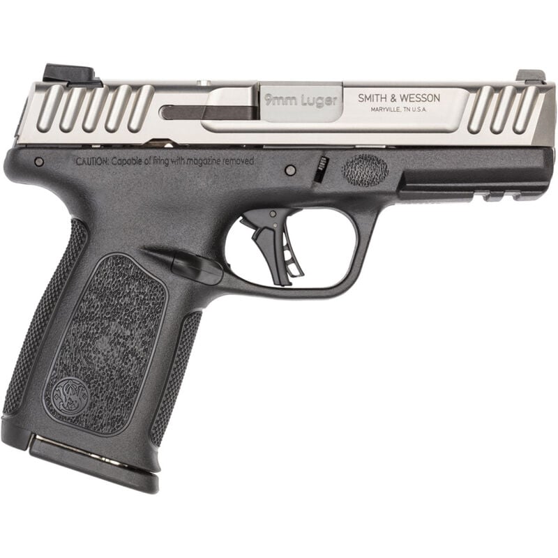 Smith & Wesson SD9 2.0 9mm Pistol image number 0