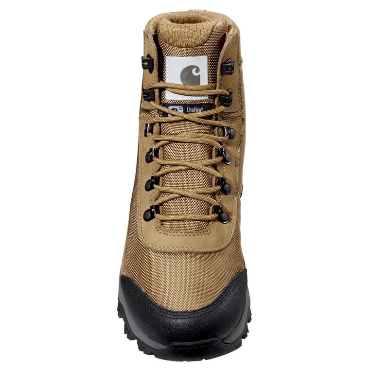 Carhartt Men's Outdoor Hike WP 6" Hiking Boots image number 4