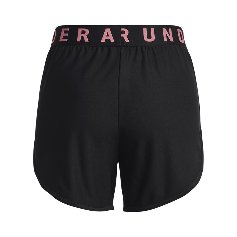 Under Armour Women's Play Up 5In Shorts image number 5