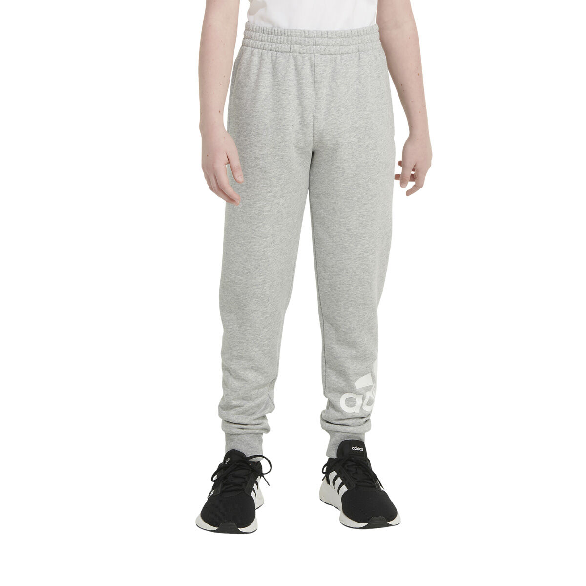 Adidas youth jogger best sale