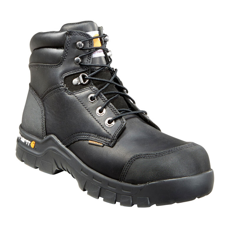 Carhartt Rugged Flex WP 6" Composite Toe Work Boot image number 1