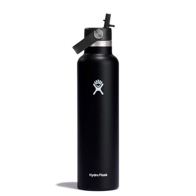 Hydro Flask 24 oz Wide Mouth Bottle with Flex Straw Cap