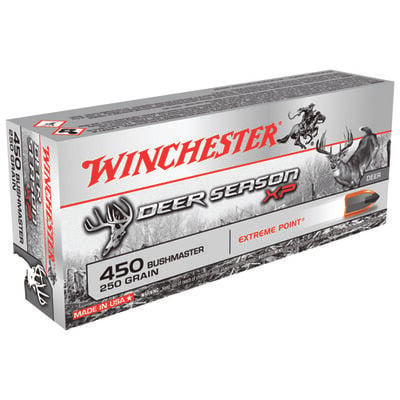 Winchester 450 Bushmaster Deer Season