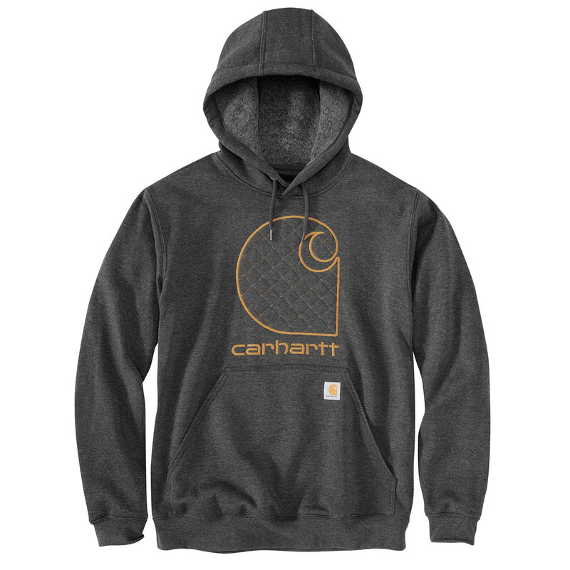 Carhartt Men's Loose Fit Midweight C Graphic Sweatshirt image number 0