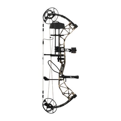 Bear Resurgence RTH Compound Bow Package