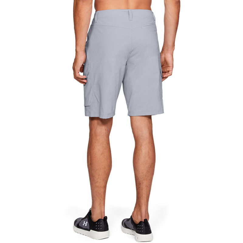 Under Armour Men's Cargo Shorts image number 2
