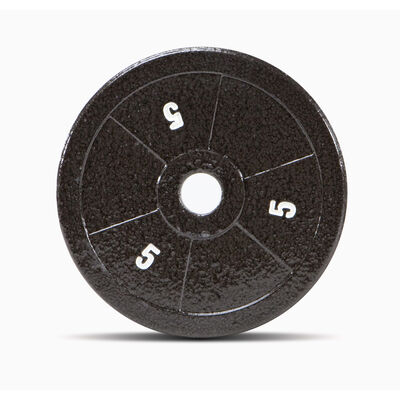Marcy Marcy 5lb EcoWeight Standard Grip Plate