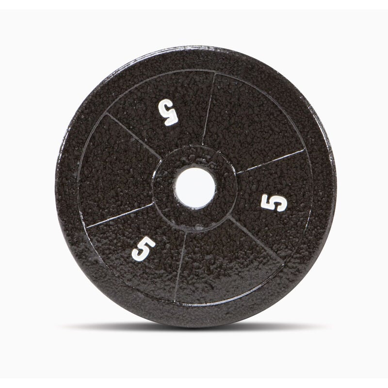 Marcy Marcy 5lb EcoWeight Standard Grip Plate image number 0