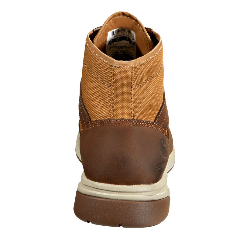Carhartt Force 5" Nano Toe Lightweight Sneaker Boot image number 4