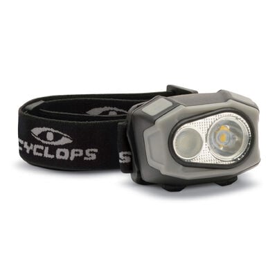 Cyclops 400 LED Head Lamp