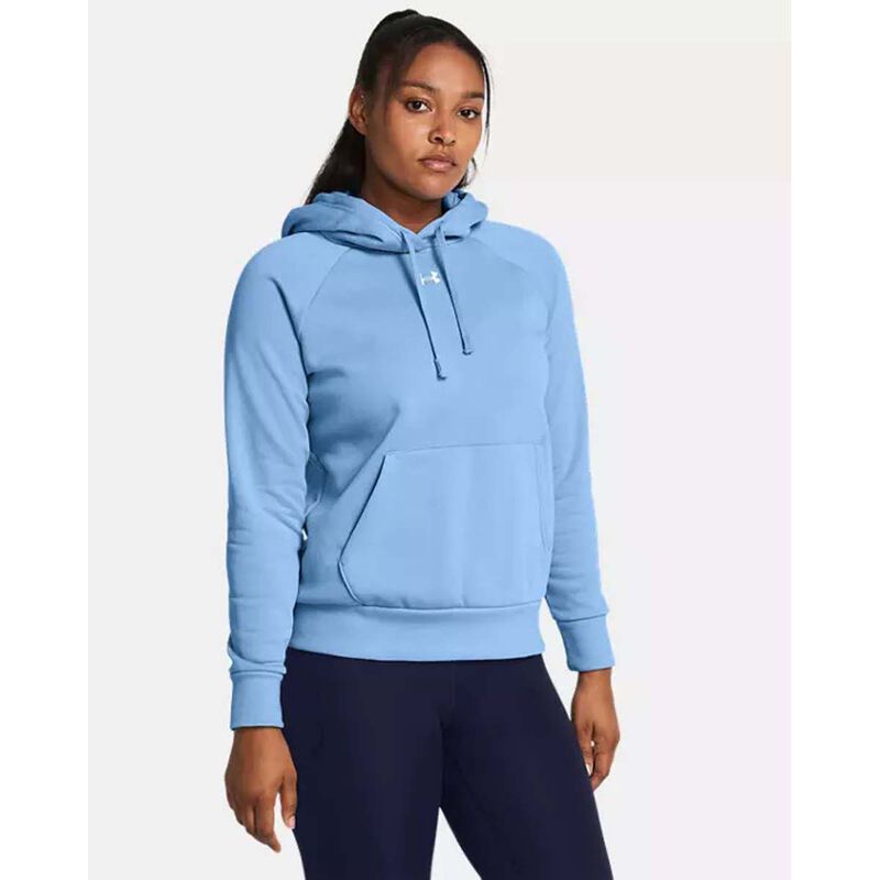 Under Armour Rival Logo Hoodie image number 0