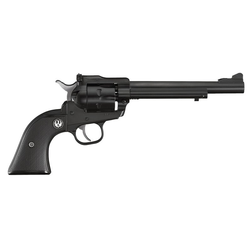Ruger Single-Six Conv 22 LR or 22 WMR 6.50"  Revolver image number 0