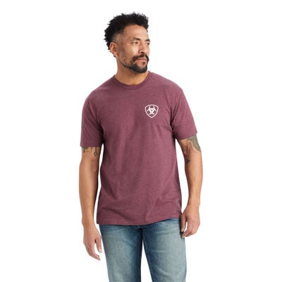 Ariat Men's Minimalist Graphic T-Shirt