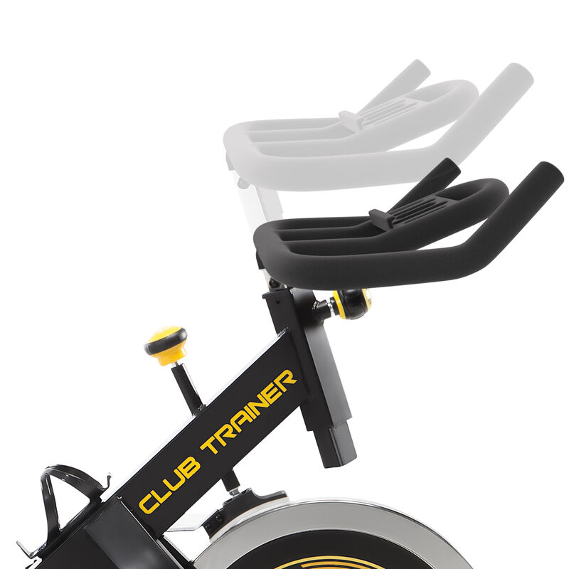 Circuit Fitness Deluxe Club Revolution Cycle image number 2