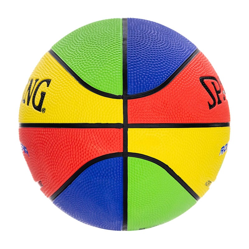 Spalding Rookie Gear Soft Grip Youth Indoor-Outdoor Basketball 27.5 image number 2