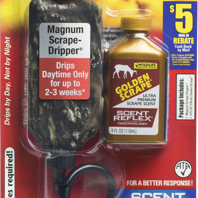 Wildlife Reasearch Magnum Scrape-Dripper Combo, , large image number 2
