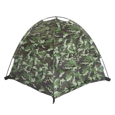 Pacific Tents Green Camo Set