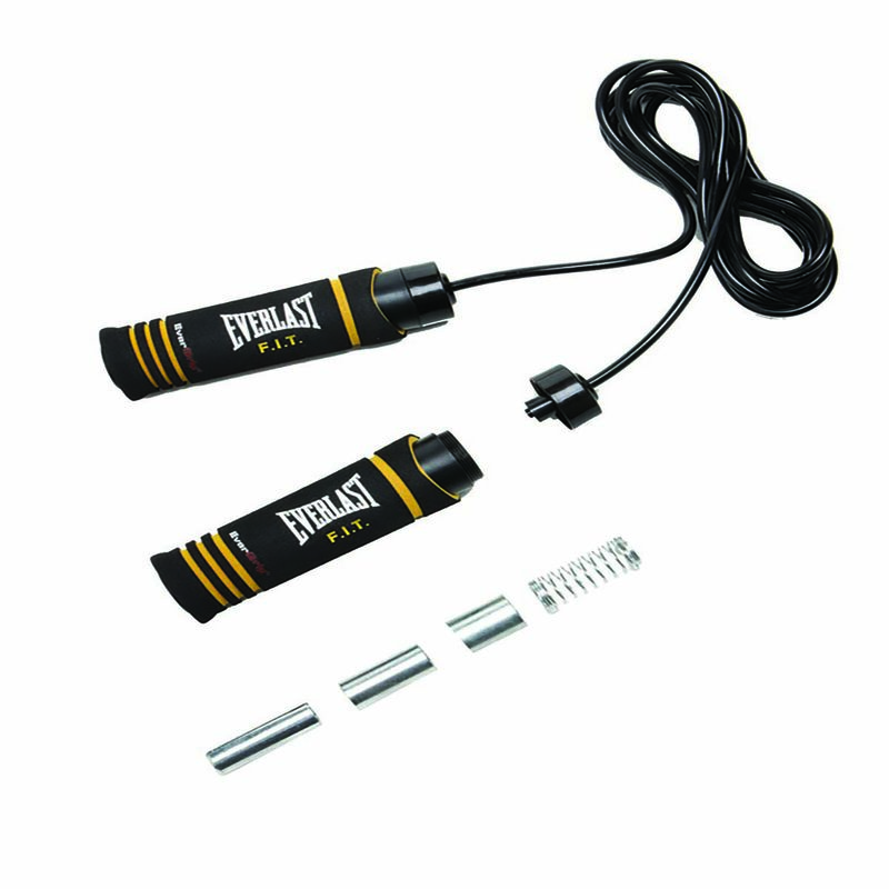 Everlast Weighted Jump Rope(0.65Lb Handle) image number 0