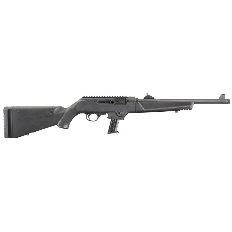 Ruger PC Carbine  9mm  16.12" Centerfire Tactical Rifle image number 0